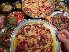 -杨小佳·齐齐哈尔烤肉·烤串(广州店)