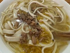 -兴华千张面馆