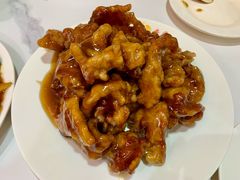 糖醋里脊-杏园餐厅(西四北大街店)