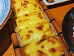 榴芒披萨-喝丢一只鞋海鲜烧烤·海肠捞饭(文体街店)