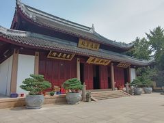 -上海东林寺(金山区)