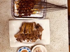 -尕胡才炕锅烤羊肉馆(八一路店)