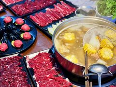 -幸运牛汕头小黄牛牛肉火锅(梅林店)
