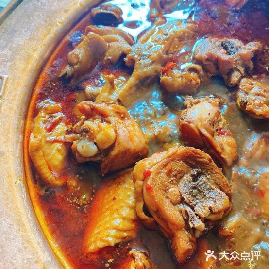 小谢火锅鸡