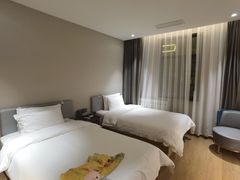 -白玉兰商务酒店(曲阜三孔景区春秋西路店)