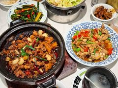 -欧记大排档·景德菜(上海首店)