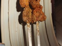 铜签烤肉-丝路金桃·新疆菜(徐汇店)