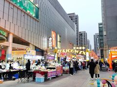 -中北世纪城夜市小吃街CENURY CITY