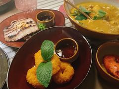 -CHINCHIN 青青·泰国料理(万象食家店)