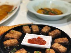 香煎徽州毛豆腐-徽珍源(龙茗路店)