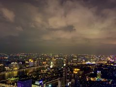 -广州柏悦酒店·悦吧·顶楼露天酒吧
