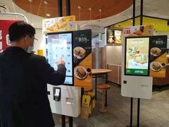 -麦当劳(顾村公园店)