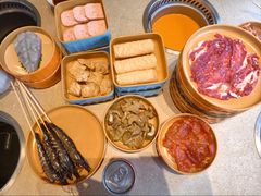 -海底捞大排档火锅(打浦路店)