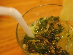 无酒精姜味mojito-Ginger(兴国路店)