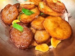 小锅土豆-绿茶餐厅(天津天河城店)