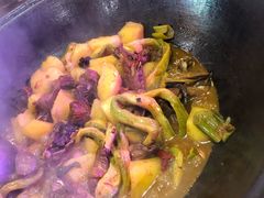 -粗粮人家·东北菜(洋桥店)