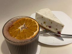 香橙肉桂红美式-Seesaw Coffee(上生新所店)