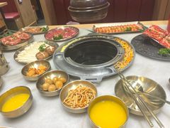 -韩宫宴烤肉·料理(青浦宝龙店)