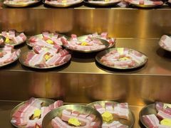 -火叮叮自助烤肉·现切牛肉(茂业店)