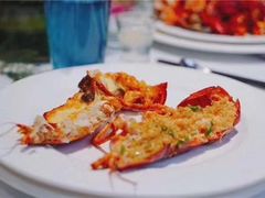 -美食汇海鲜自助餐厅·小龙虾烧烤(富力万达文华酒店)