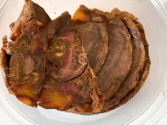 酱牛腱-鼎义丰功夫牛肉面(人民路店)