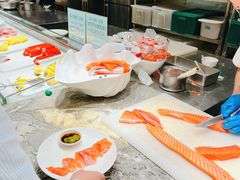 -禾斗海鲜自助(市南银座店)