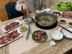 -伟记牛肉(金鸿公路店)