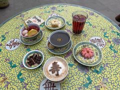 -宫事颐庭·老佛爷贵寿下午茶(颐和园店)