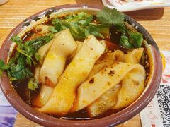 -煜北·西北小馆(曲阳路店)