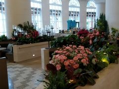 -青雅中餐厅(大连金石滩绿发希尔顿度假酒店)