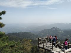 -罗田薄刀峰风景区