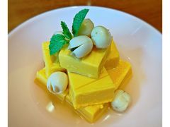 蜜汁莲子贝贝瓜-湖滨28中餐厅·西湖宴·杭州君悦酒店