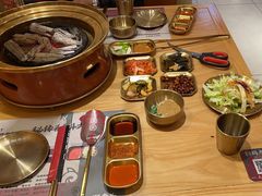 -闻老头·菊花炭烤肉(D11店)