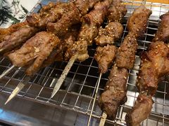 羊肉串-张记焖窑·十五年专注焖烤(雍和宫店)