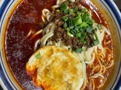 -聚合鑫东北熏酱熟食麻辣面(长阳店)