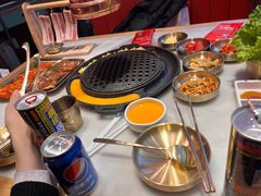 -韩宫宴烤肉·料理(武汉印象城店)