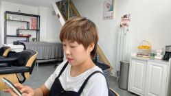 -ONE·男士国潮·美式渐变·理发馆·BARBER SHOP