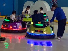 -蓝精灵乐园·世茂精灵之城主题乐园