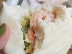 -馋笼小食堂-青岛大虾包(繁花里店)