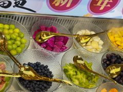 -溪边姑娘·拉丝酸奶水果捞(春熙路店)