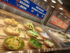 -姜胖胖首尔自助烤肉·街头小吃大排档(国瑞中心店)