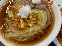 -白鹤大冷面