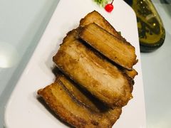 干炸带鱼-東舍食唐精品陕菜馆