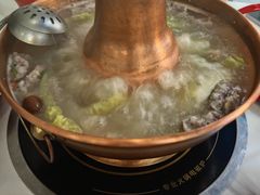 -庭院·冰煮羊·北京涮肉(西单店)