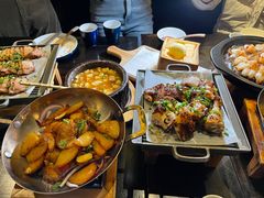 -绿茶餐厅(财富购物中心店)