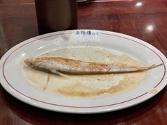 清蒸刀鱼-老半斋(福州路店)