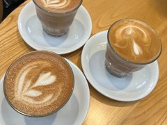 燕麦拿铁-VOYAGE COFFEE(杨梅竹店)