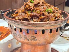 -四季民福烤鸭店(故宫店)