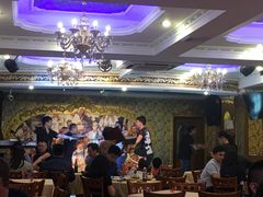 -维吾尔餐厅(宜山路店)