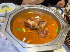 -华盛园卷子王农家菜水库鱼